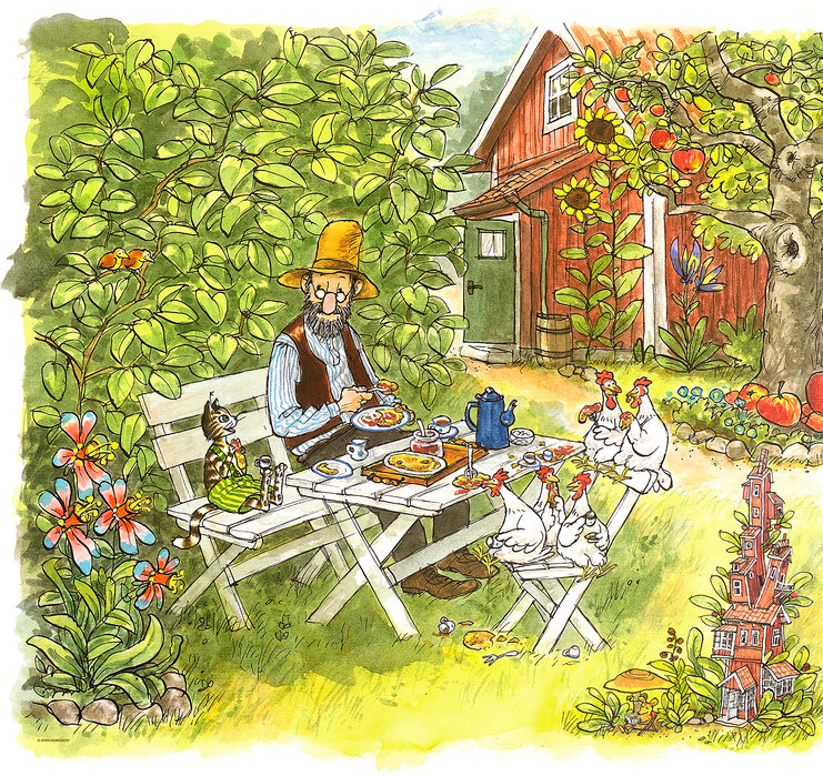 Pettson & Findus